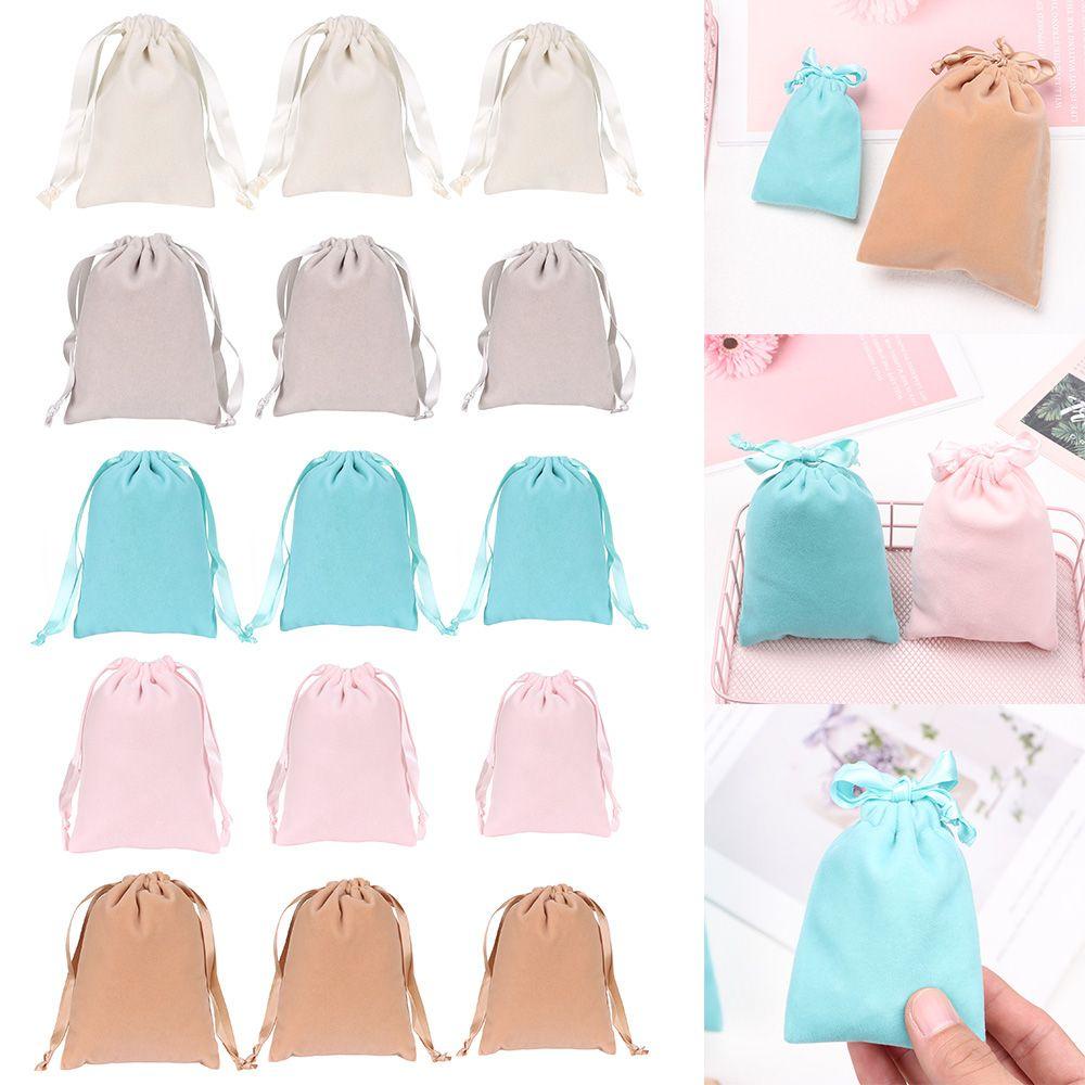 Túi Nhung Đựng Đồ Thời Trang Tiện Lợi