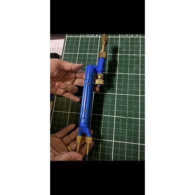 Đèn hàn gió đá kiểu Pháp