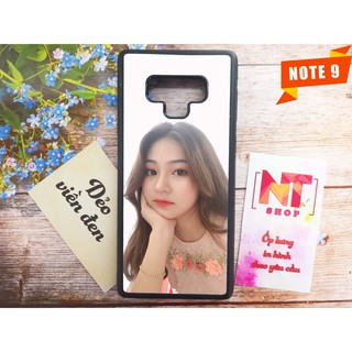 Ốp lưng Samsung Galaxy Note 9 in hình theo yêu cầu