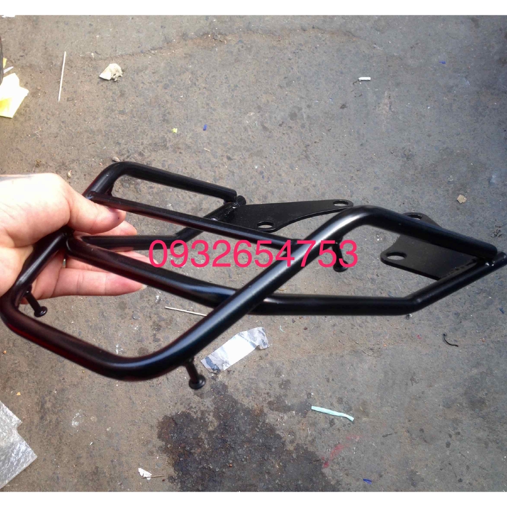 cảng sau givi xe msx ĐỜI 2015