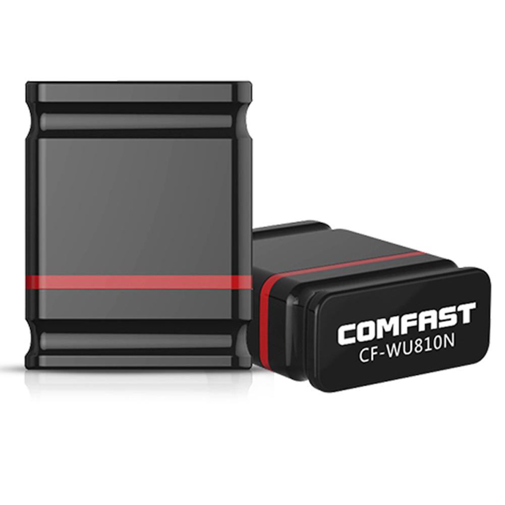 Bộ Chuyển Đổi Wifi 1.13 Comfast Cf-Wu810N Usb 2.0 Wifi 150mbps 2.4ghz | BigBuy360 - bigbuy360.vn