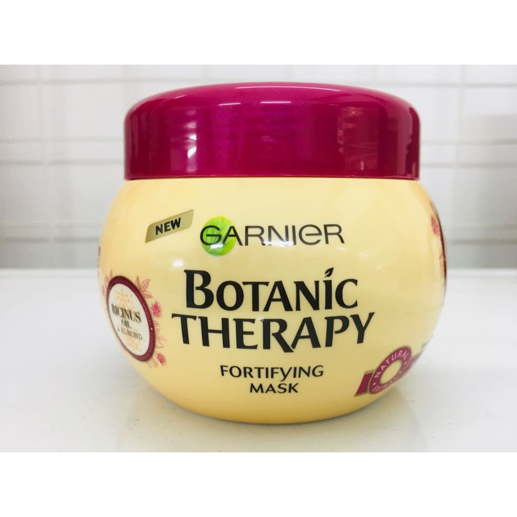 Ủ tóc GARNIER Botanic Therapy