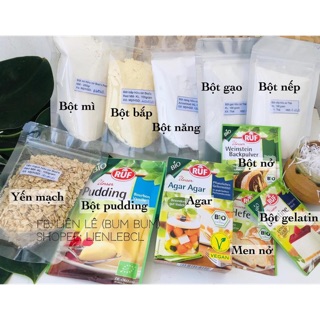 Combo ăn dặm khách thuỳ linh