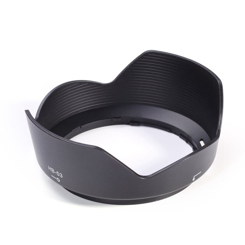Hb53 Bayonet Lens Hood cho Nikon Af-s Nikkor 24-120mm F '4g Ed Vr Dslr Lens ( Thay thế Nikon Hb-53)