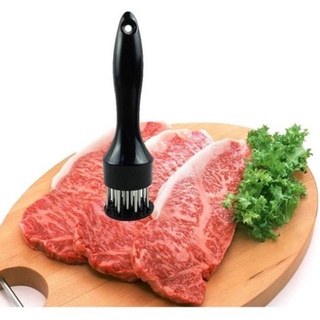 Dụng cụ châm bì, xăm bì, xâm bì, cây châm thịt, xâm thịt, xăm thịt, làm mềm thịt, làm heo quay da giòn Giá Gốc