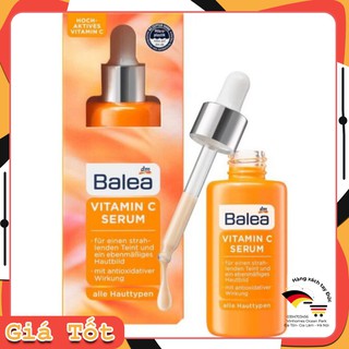 💯 [ TOP BÁN CHẠY ] 💥 Balea Vitamin C Serum 30ml 🔥 🇩🇪