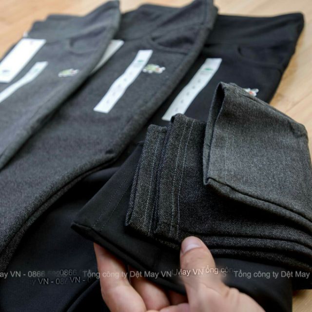 FREESHIP ĐƠN 99K_Quần vải UMI Hàn. CHỈ BÁN LOẠI ĐẸP (thị trường có nhiều vải dày mỏng khác nhau). | BigBuy360 - bigbuy360.vn