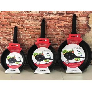 Chảo đen Teflon Rapido 24cm