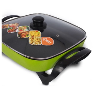Chảo lẩu điện đa năng 5L COMET - CM7736