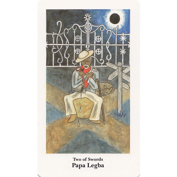 Bộ Bài Sol Invictus - The God Tarot (Mystic House Tarot Shop) - Bài Gốc Authentic Chính Hãng 100%