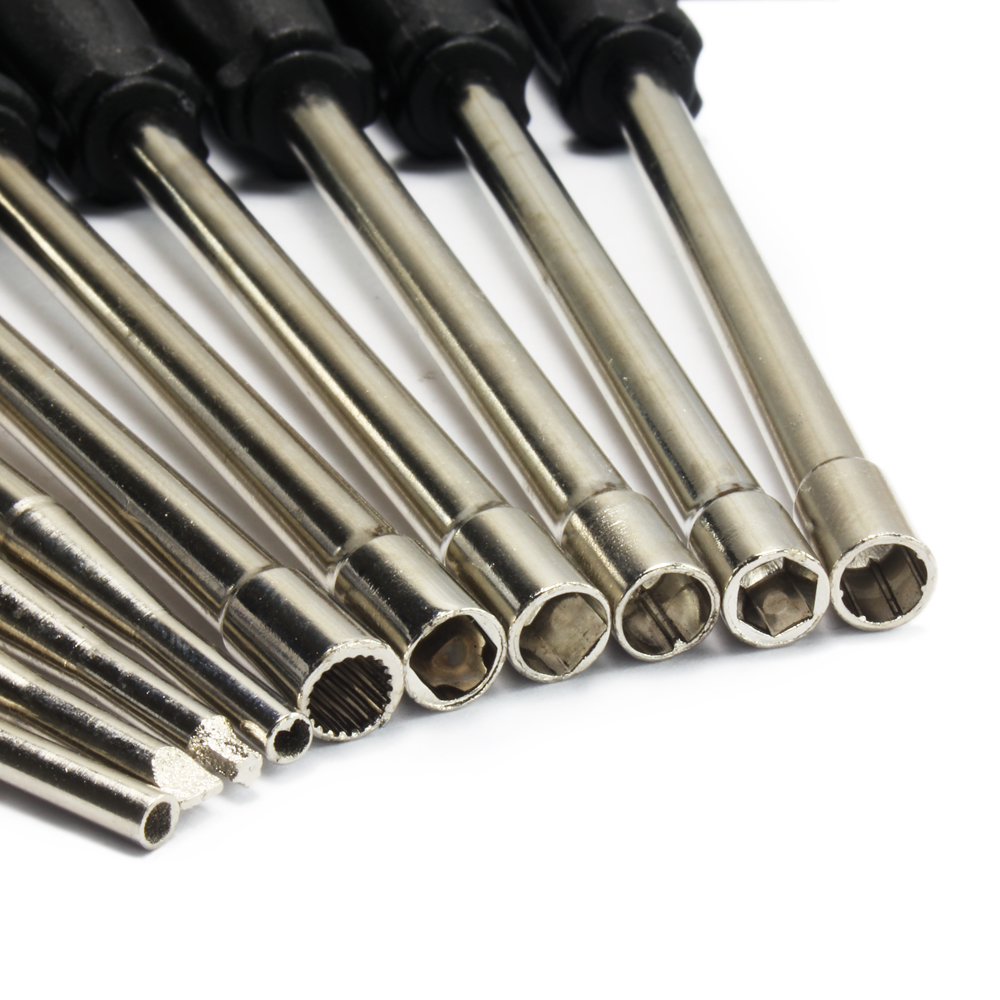 Set 10 Dụng Cụ Tháo Bộ Chế Hòa Khí Chuyên Nghiệp Cho Xe Hơi Xe Máy