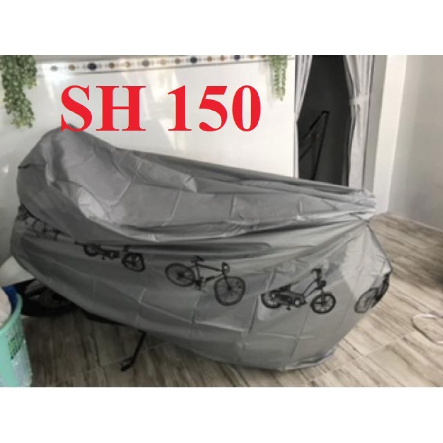 [FREESHIP❤️] BẠT CHE XE MÁY BẢO VỆ KHI NẮNG MƯA