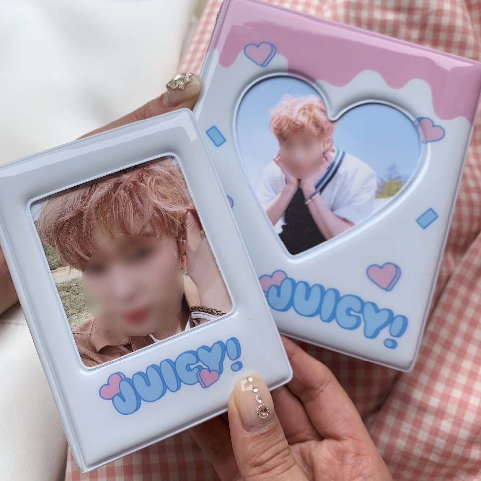 Album ảnh thẻ sưu tầm mini đáng yêu tiện lợi