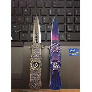 [Siêu Rẻ] Dao phượt Spinner B76 - ShopHangDoc
