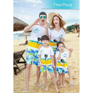 ĐỒ ĐI BIỂN ÁO QUẦN NHÓM, GIA ĐÌNH, CẶP ĐÔI ĐI BIỂN CHẤT ĐẸP - IN THEO YÊU CẦU