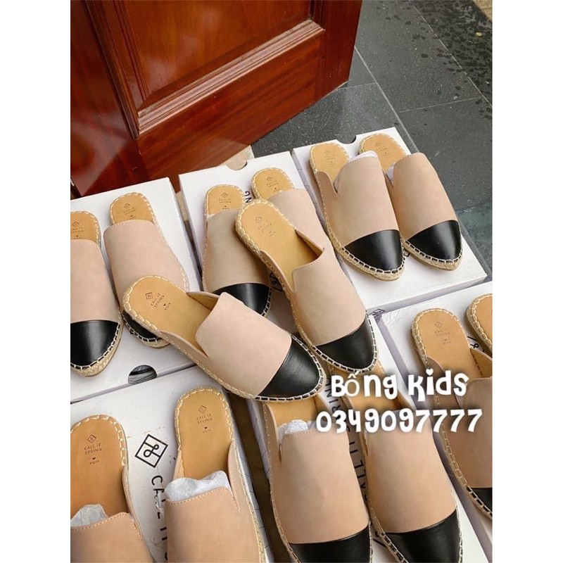 Sục Slipon Nữ Spring