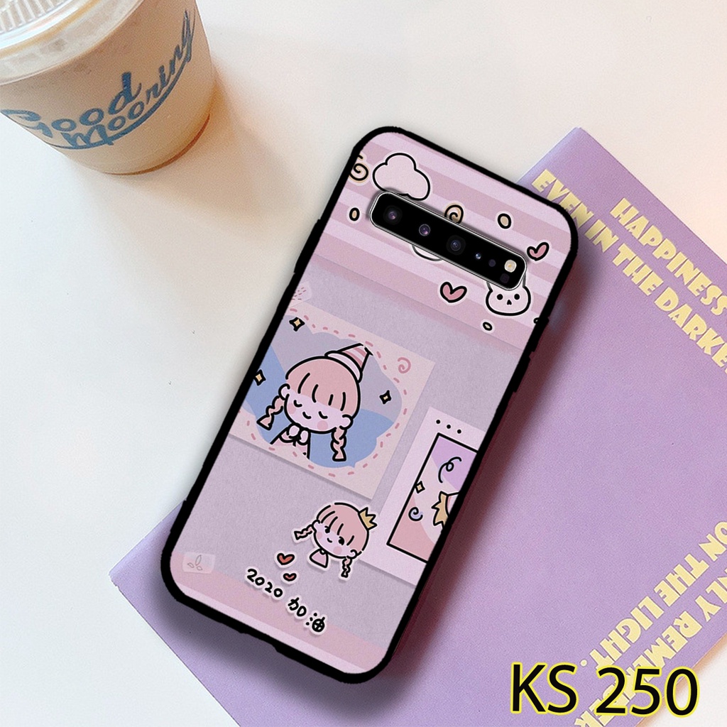 [HOT] Ốp lưng Samsung S10/S10 5G/S10 Plus/S10 Edge/S10 Lite in hình Little Girl siêu đáng yêu_KINGSTORE.HN_Ốp SS