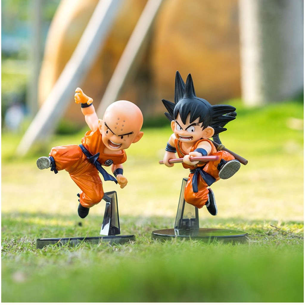 Mô hình Dragonball Karillin kid