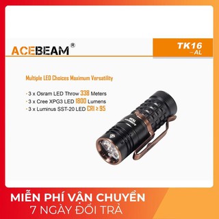 ĐÈN PIN EDC ACEBEAM TK16
