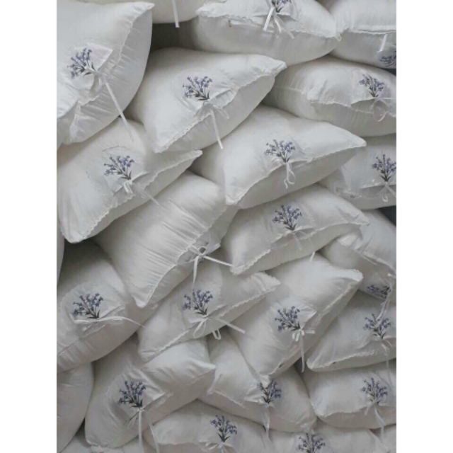 Ruột gối thơm Lavender kích thước 45 x 65 cm – Hàng xuất khẩu gối nằm cao cấp