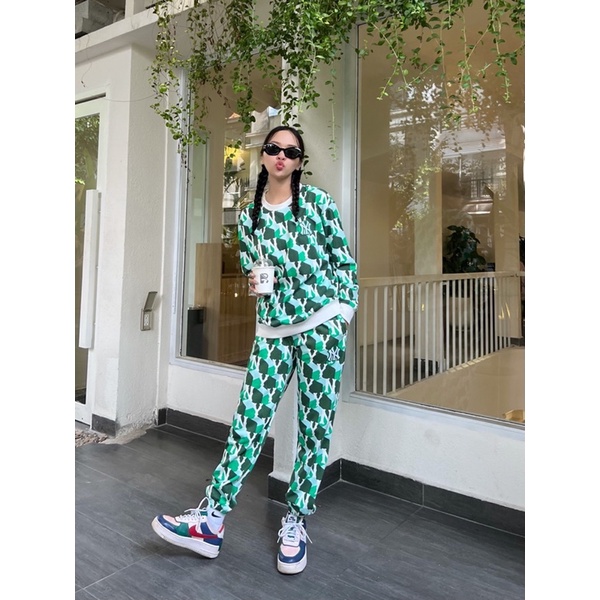 (ảnh thật chuẩn hãng) Set bộ tay dài m/ lb chuẩn 1:1