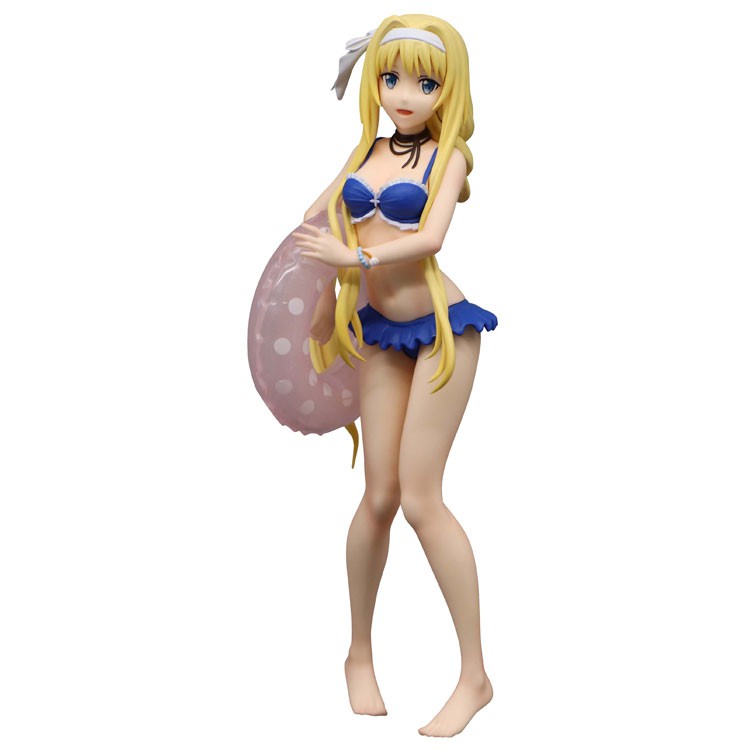 (CHÍNH HÃNG)Mô Hình Alice Schuberg Swimsuit Ver - Sword Art Online: Alicization