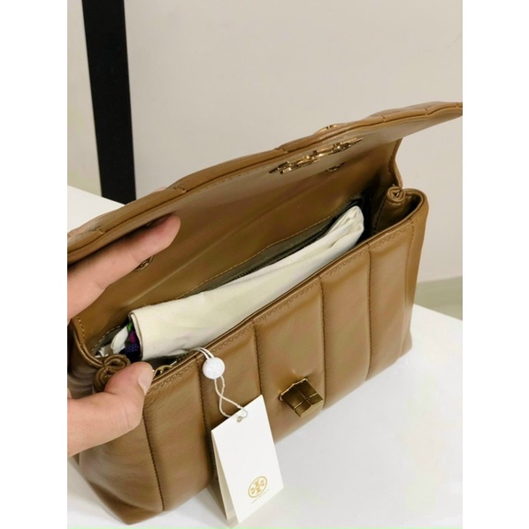 Túi Burch Kira Quilted ấn tượng