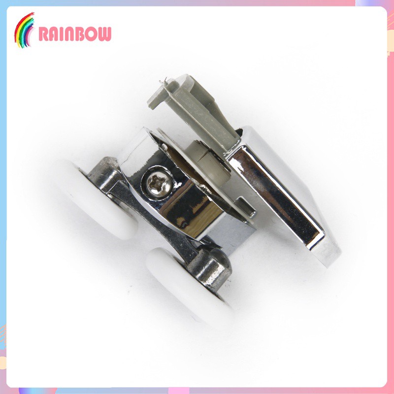1 Cặp Con Lăn Cửa Nhà Tắm Đường Kính 25mm