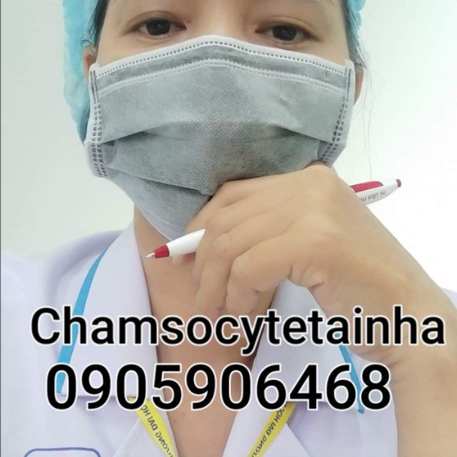 diemthuy_chăm sóc y tế tại nhà