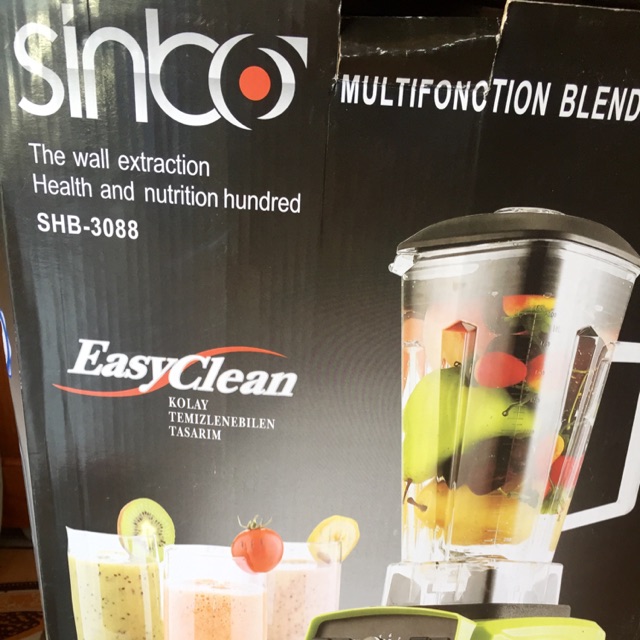 Máy xay sinh tố Sibo
