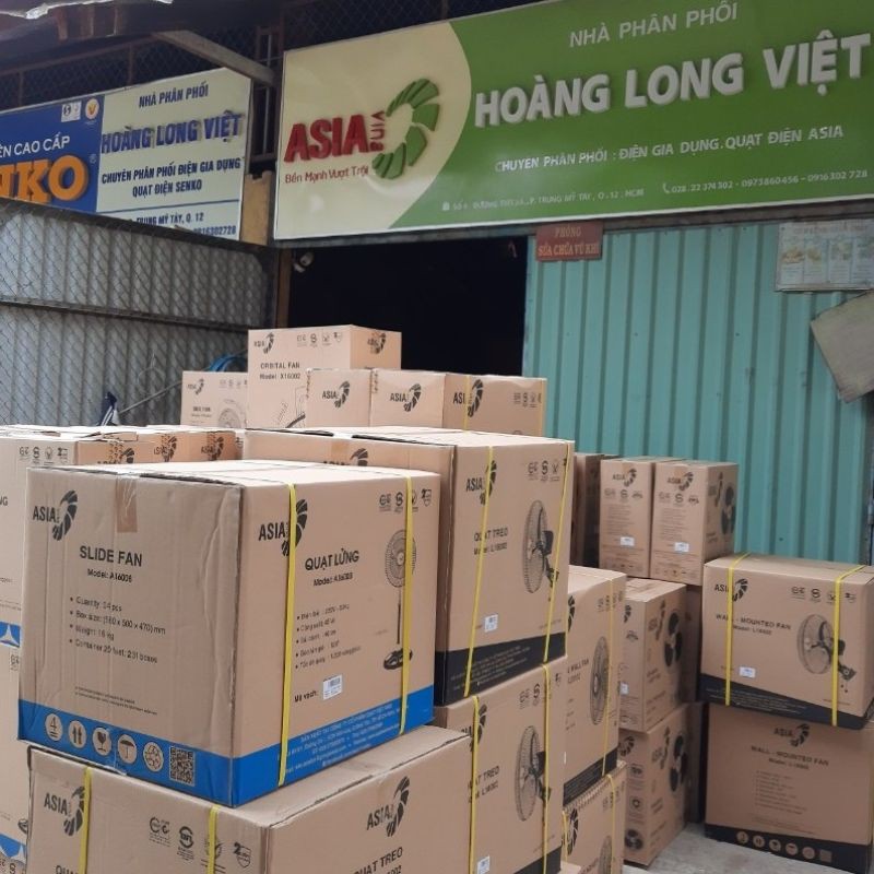 - Quạt treo Tubor Asia LTB1601 công xuất 80W mã mới VY637890