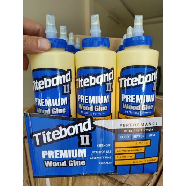 Keo Tibon Titebon II GOOD GLUE dán gỗ