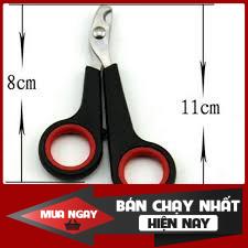 Kìm cắt móng thú cưng loại rẻ