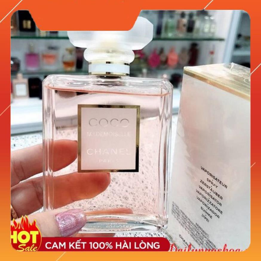 [FREE SHIP] Nước Hoa Nữ Thơm Lâu COCO ChaneI 100ml Thơm Lâu | BigBuy360 - bigbuy360.vn