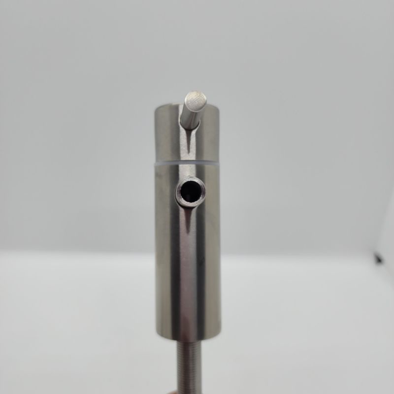 VÒI ION KIỀM INOX KHÔNG CỔ ⚡️ XẢ KHO ⚡️ - VÒI CẤP NƯỚC INOX 304 CHO MÁY ĐIỆN GIẢI NỘI ĐỊA NHẬT - LINH KIỆN LỌC NƯỚC