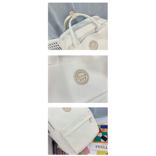 Balo cho nữ phong cách Hàn Quốc thời trang