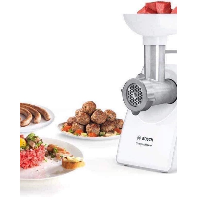 MÁY XAY THỊT BOSCH MFW3520W