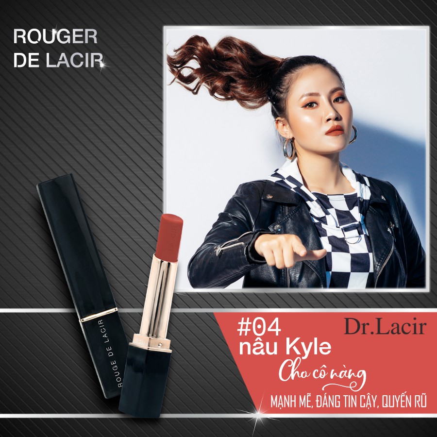 Son lạnh Rouge De Lacir | BigBuy360 - bigbuy360.vn