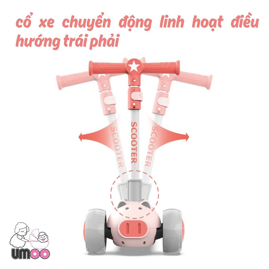 XE Scooter Heo Umoo