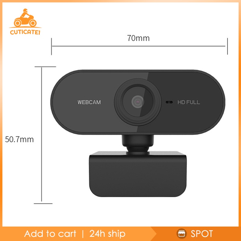 ✨Hàng sẵn sàng✨Webcam Thông Minh Hd Tích Hợp Micro Cho Webcast | BigBuy360 - bigbuy360.vn