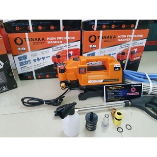 Máy rửa xe tanaka 2500w.Có chỉnh Áp.hàng chính hãng dây đồng T9
