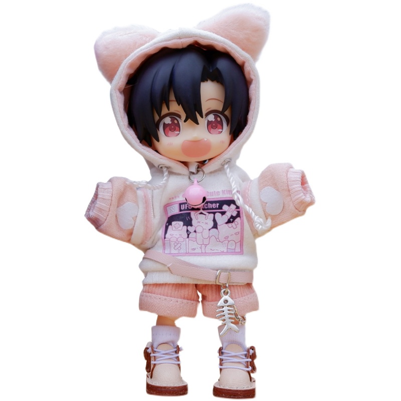 Mô Hình Nhân Vật OB11 Nendoroid Ymyobitsu11 1/12 BJD BODY9 Độc Đáo Sống Động