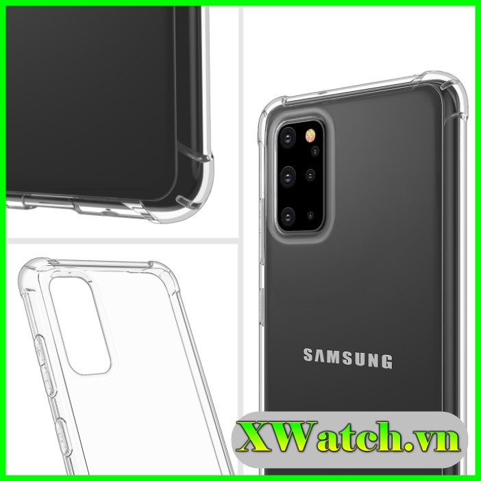 Ốp lưng chống va đập cho Samsung Galaxy S21 FE S21  Ultra, S21 Plus, S21 A22 M32 A13 A23 s22 Plus A03 core S22 ultra A12