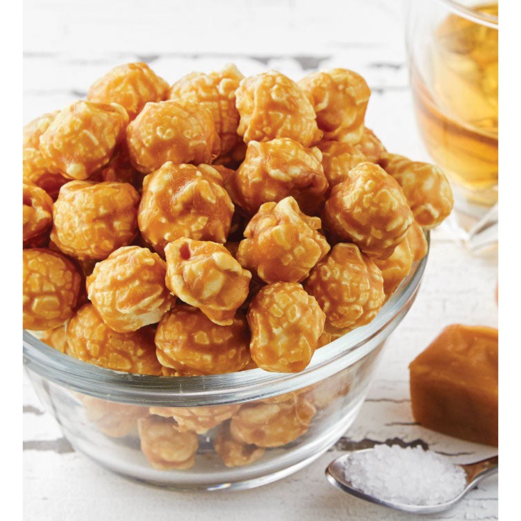 ĐƯỜNG CARAMEL LÀM BẮP RANG BƠ GLAFE POP 794G