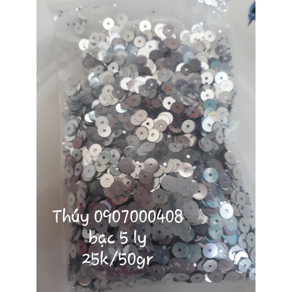 Vảy kim sa 5 ly ...