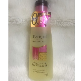 Dầu dưỡng phồng tóc Essential Cuticle 250ml
