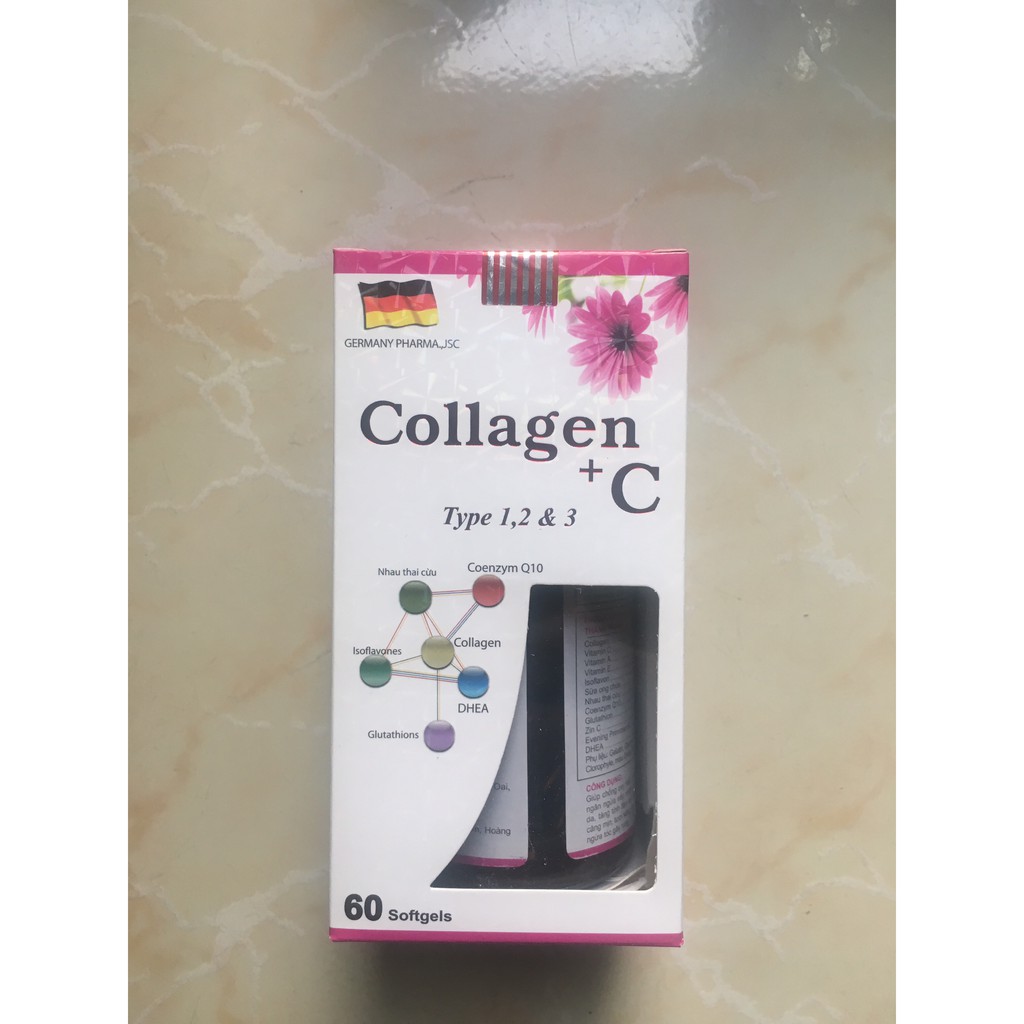 ĐẸP DA COLLAGEN +C