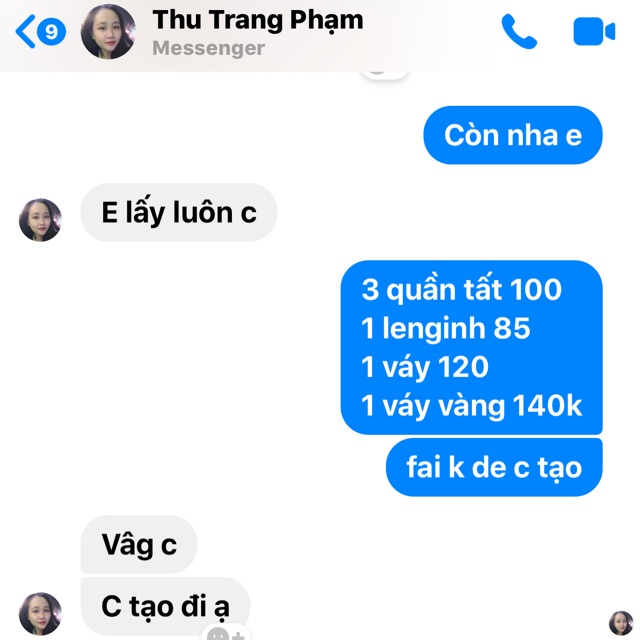thu trang pham