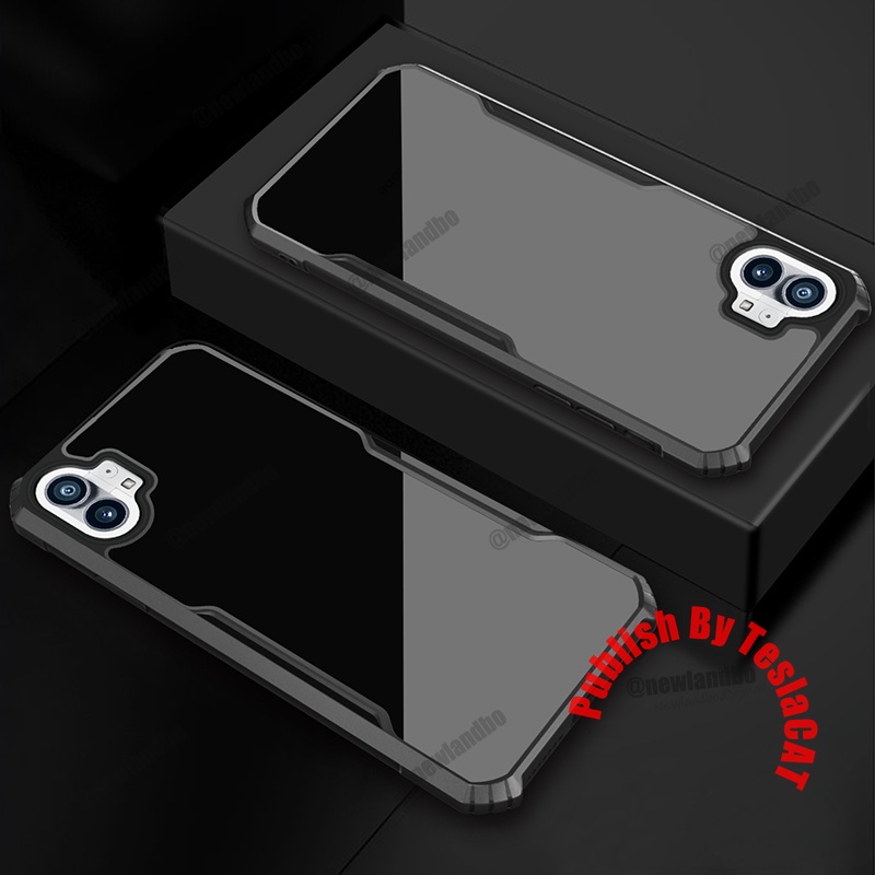 Ốp Điện Thoại Trong Suốt Chống Sốc Cho Nothing phone 1