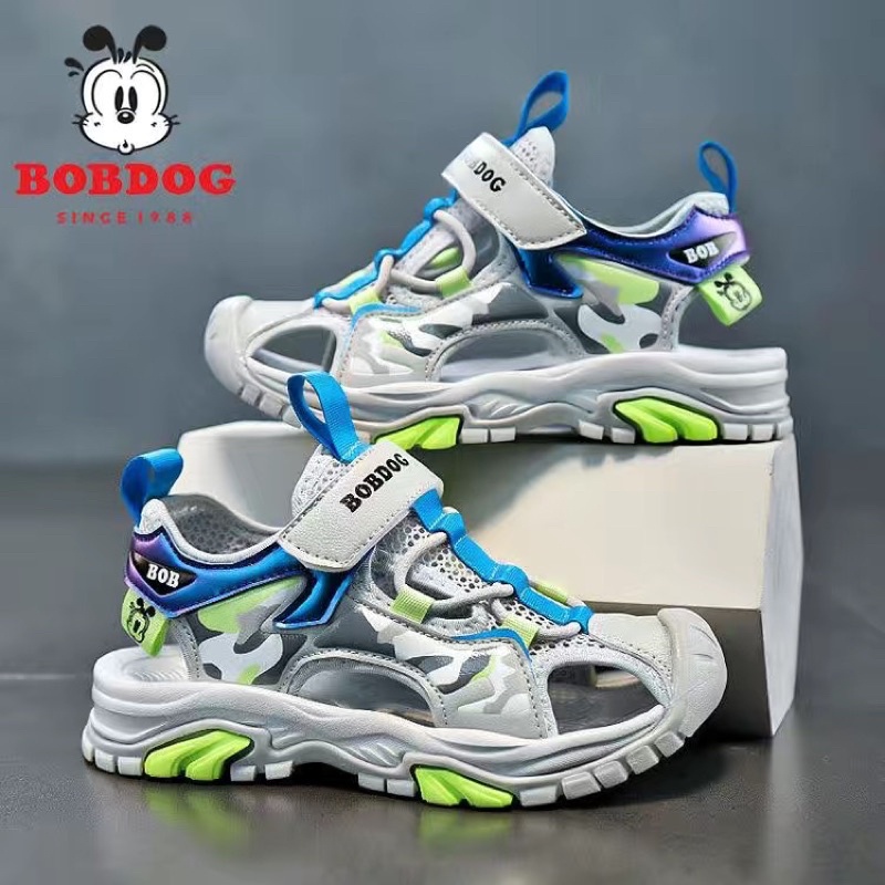 Dép sandal bịt mũi Bobdog